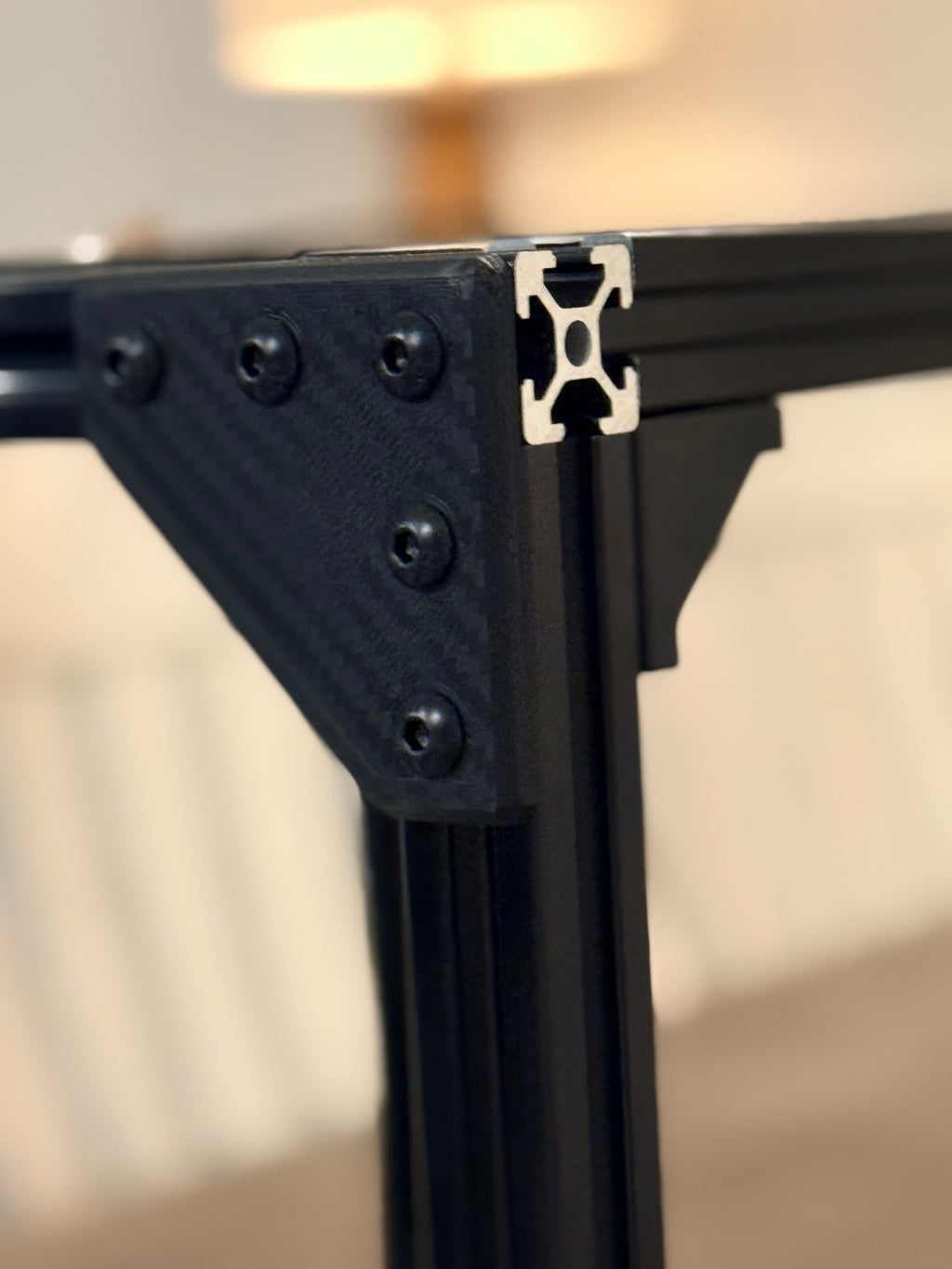 Extruded Aluminum Corner Covers