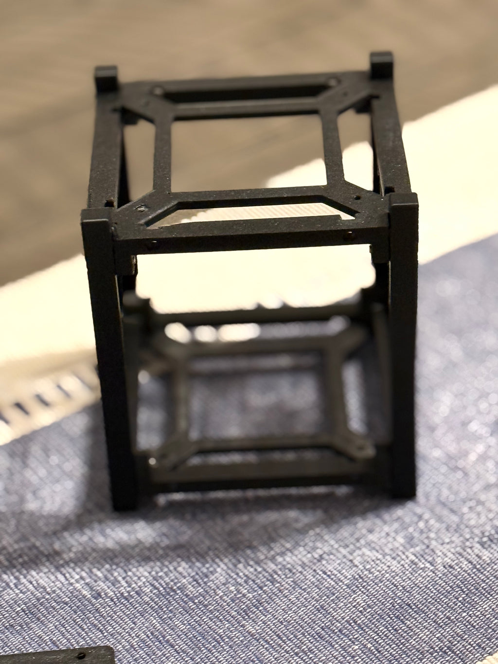 Cube Satellite Structure