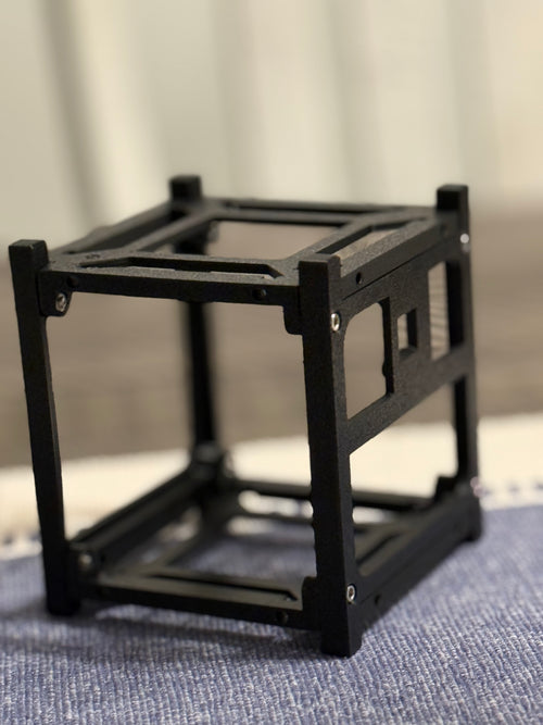 Cube Satellite Structure