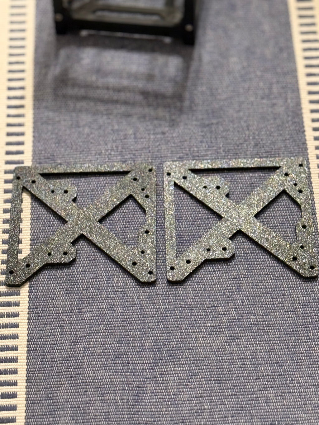 Cube Satellite Structure