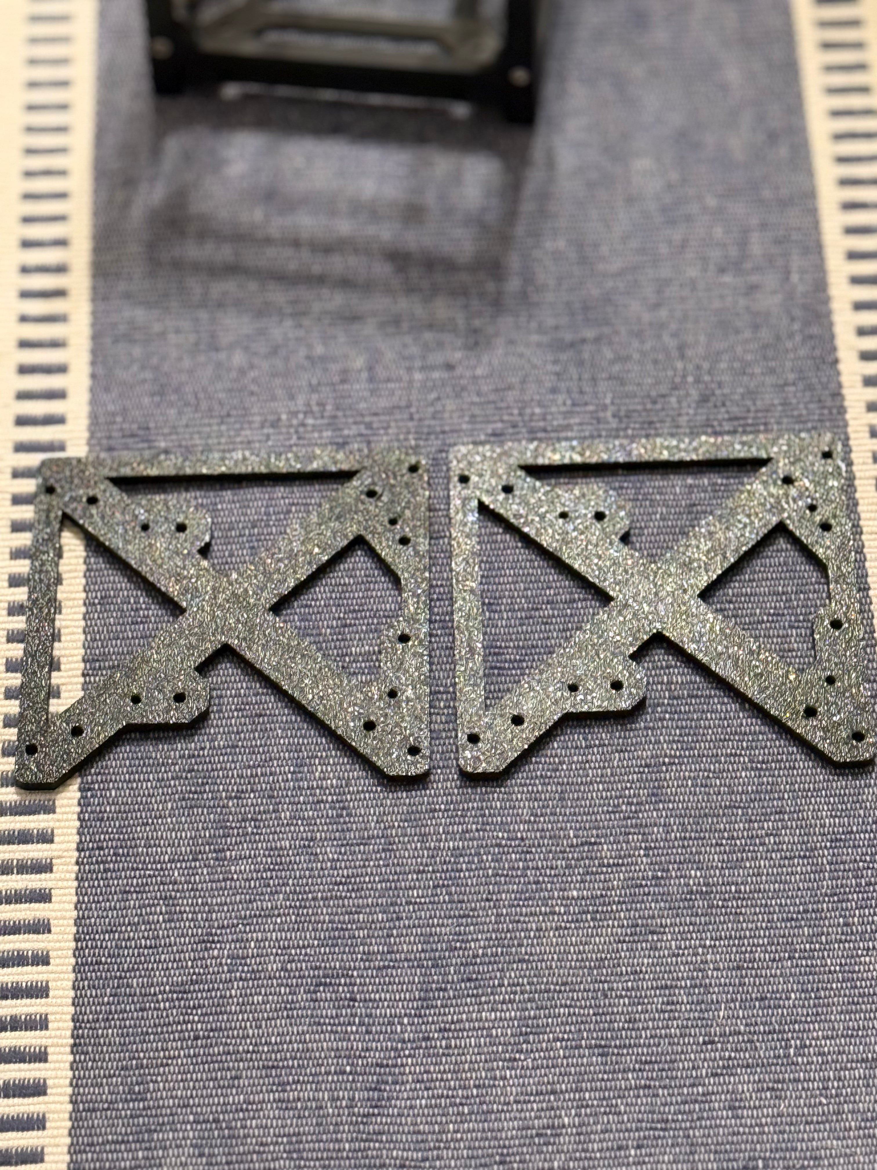 Cube Satellite Structure